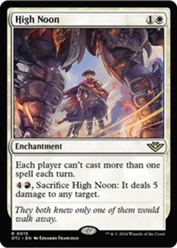 (image for) High Noon (Foil)