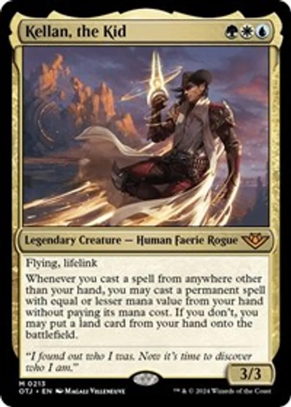 (image for) Kellan, the Kid