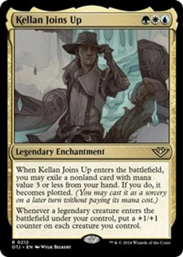 (image for) Kellan Joins Up