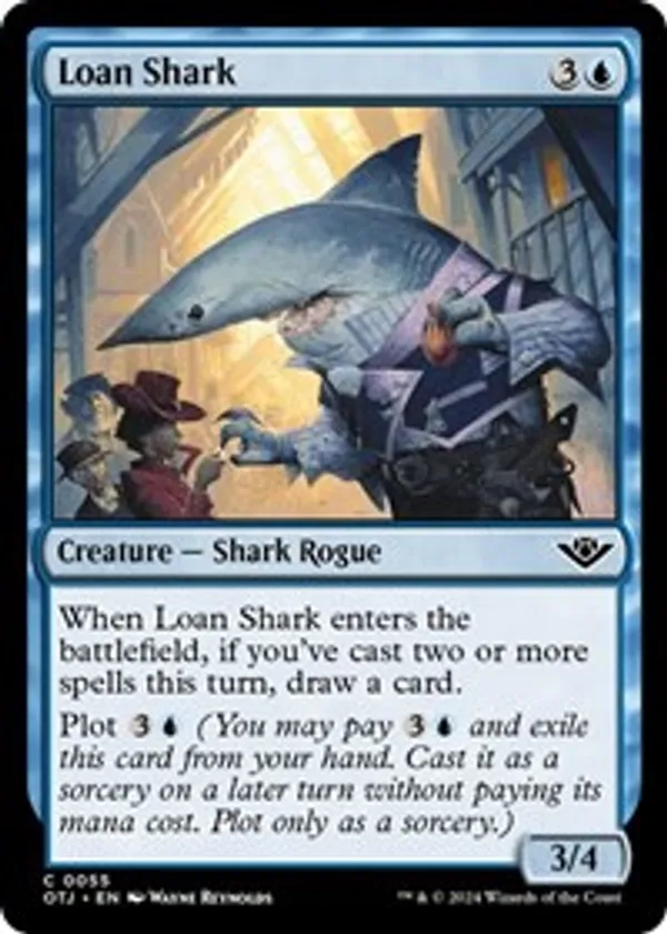 (image for) Loan Shark