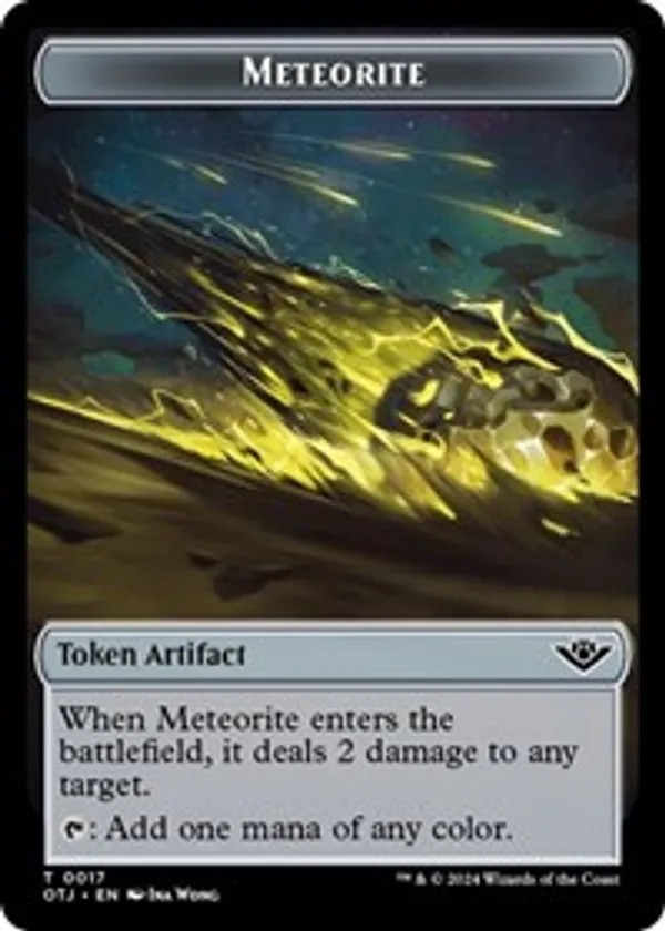 (image for) Meteorite Token