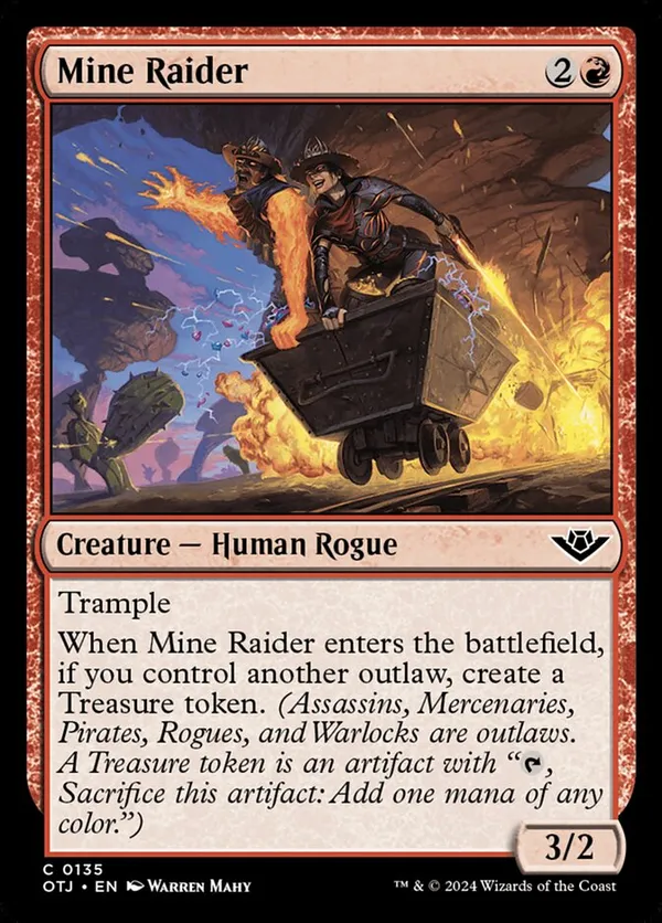 (image for) Mine Raider