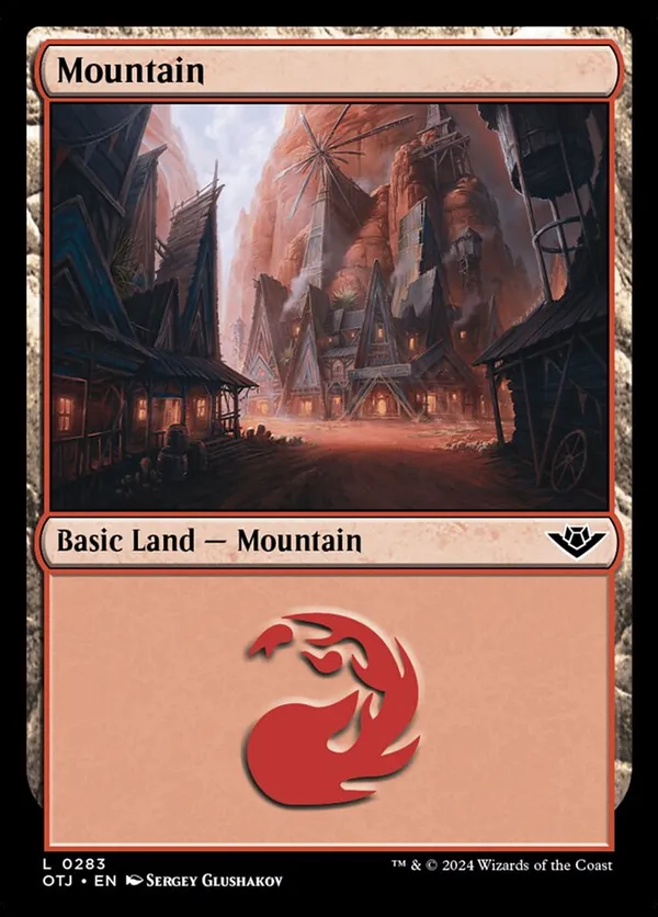 (image for) Mountain (0283)