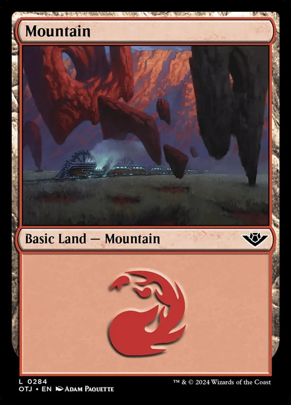 (image for) Mountain (0284)