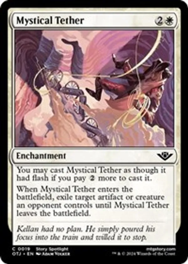 (image for) Mystical Tether