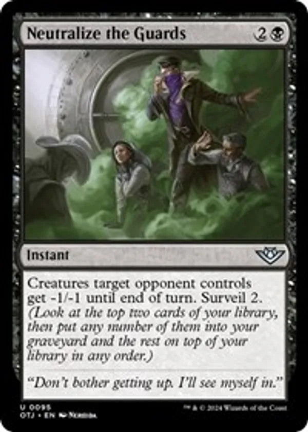 (image for) Neutralize the Guards