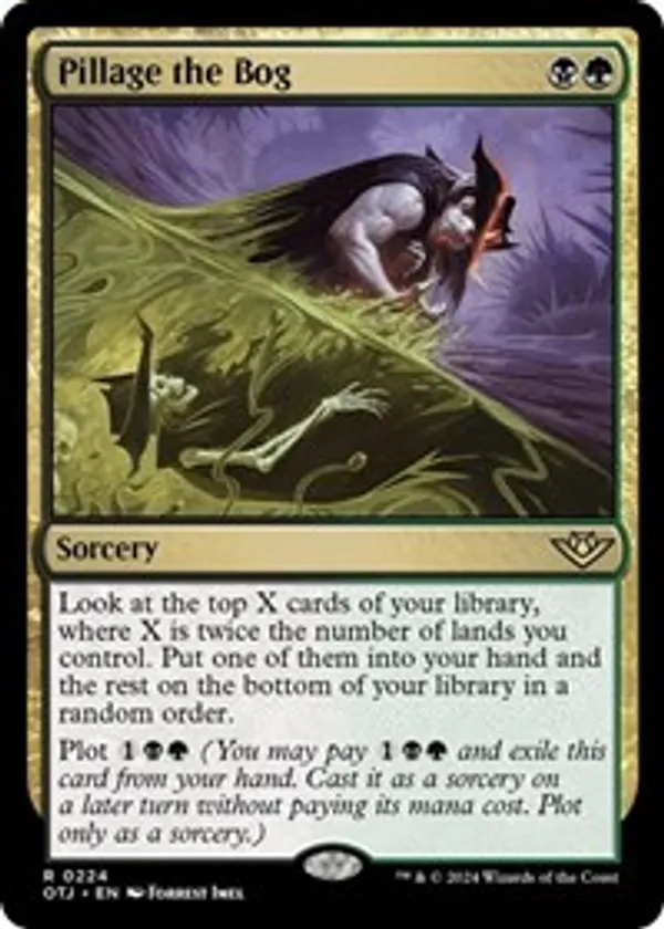 (image for) Pillage the Bog