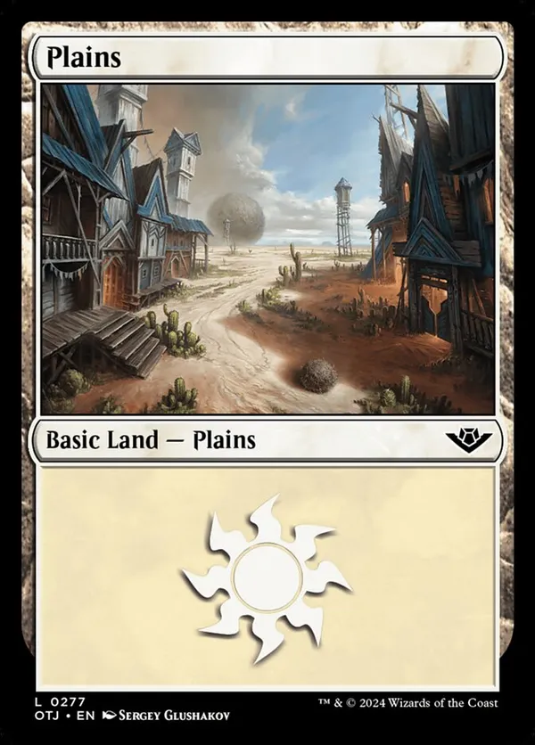 (image for) Plains (0277)