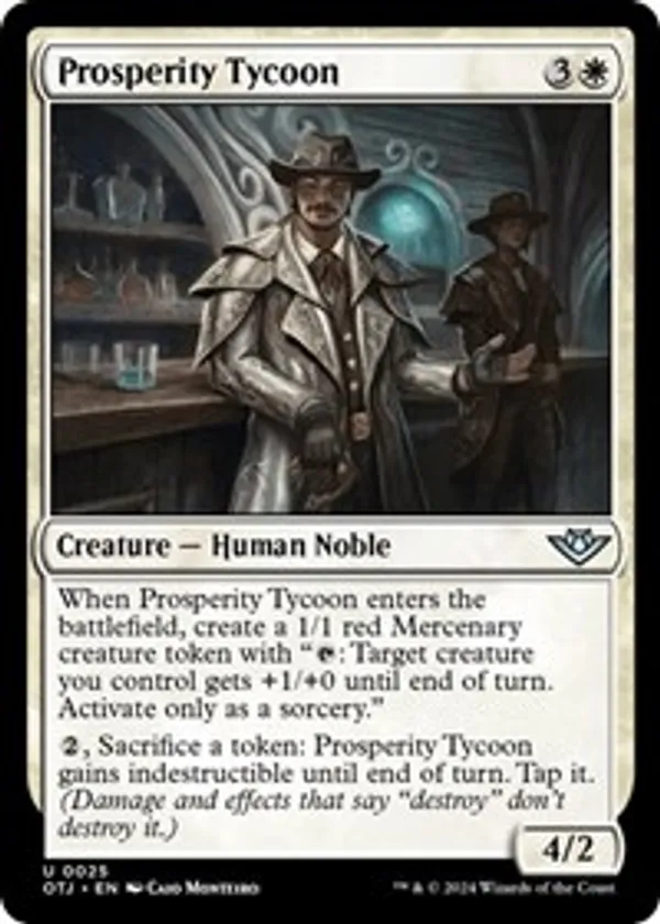 (image for) Prosperity Tycoon