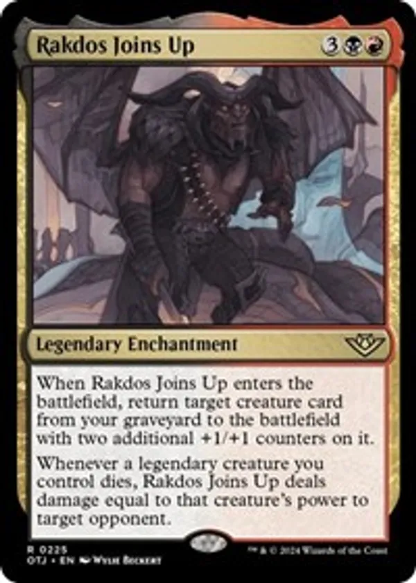(image for) Rakdos Joins Up