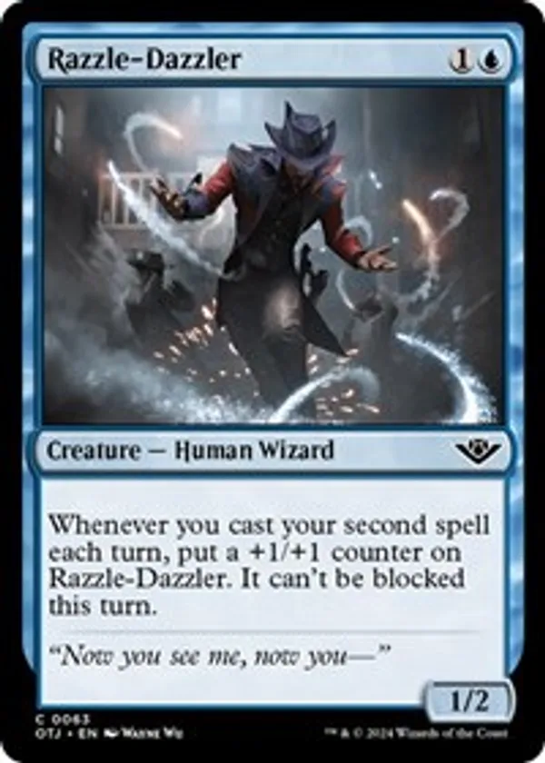 (image for) Razzle-Dazzler
