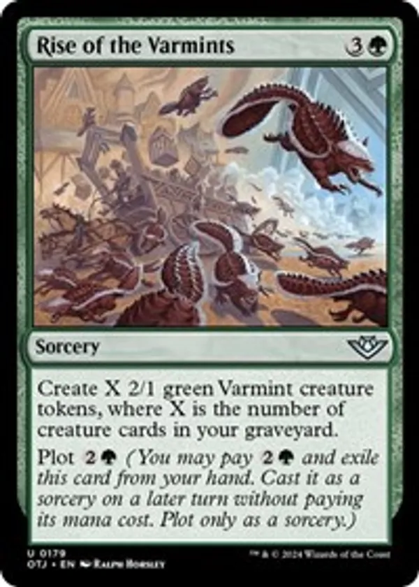 (image for) Rise of the Varmints