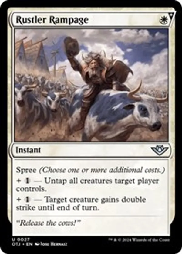 (image for) Rustler Rampage