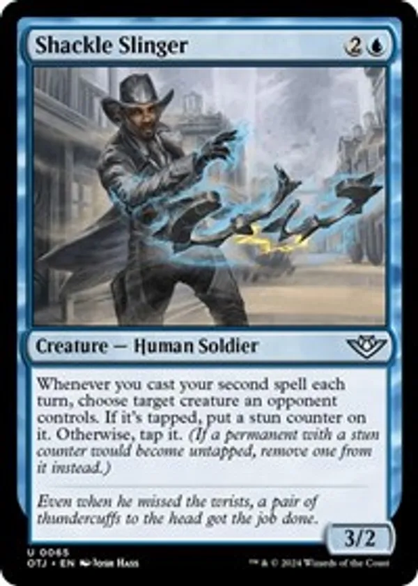 (image for) Shackle Slinger