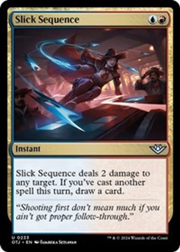 (image for) Slick Sequence