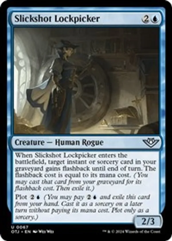 (image for) Slickshot Lockpicker