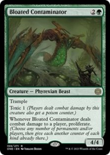 (image for) Bloated Contaminator (Foil)