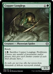 (image for) Copper Longlegs