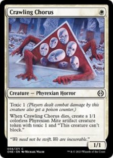 (image for) Crawling Chorus