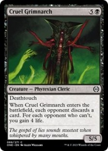 (image for) Cruel Grimnarch