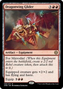 (image for) Dragonwing Glider