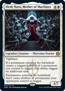 (image for) Elesh Norn, Mother of Machines