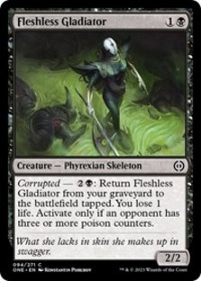 (image for) Fleshless Gladiator
