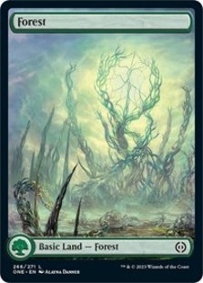(image for) Forest (266) - Full Art