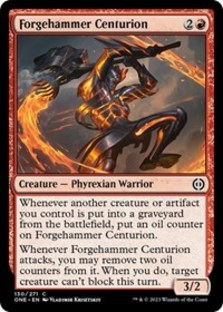 (image for) Forgehammer Centurion
