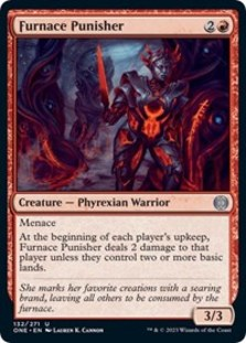 (image for) Furnace Punisher