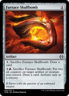 (image for) Furnace Skullbomb