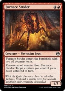 (image for) Furnace Strider