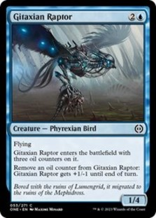 (image for) Gitaxian Raptor
