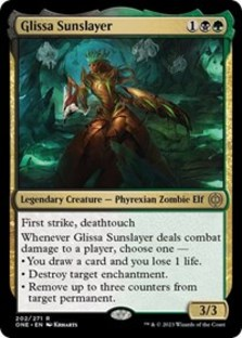 (image for) Glissa Sunslayer