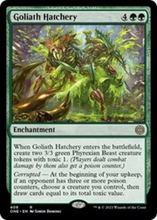 (image for) Goliath Hatchery