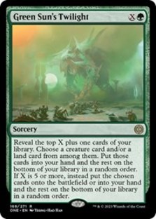 (image for) Green Sun's Twilight
