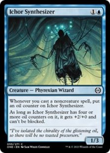 (image for) Ichor Synthesizer (Foil)
