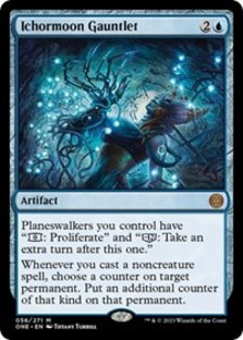 (image for) Ichormoon Gauntlet (Foil)