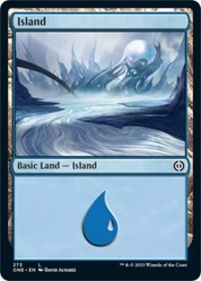 (image for) Island (273) (Foil)