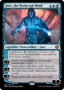 (image for) Jace, the Perfected Mind (Foil)
