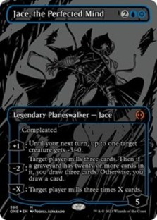 (image for) Jace, the Perfected Mind (Foil)