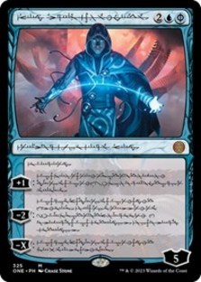 (image for) Jace, the Perfected Mind (Foil)