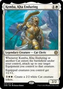 (image for) Kemba, Kha Enduring (Foil)