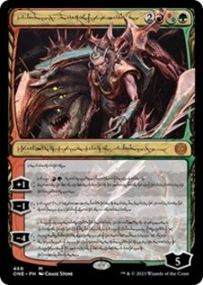 (image for) Lukka, Bound to Ruin (Foil)