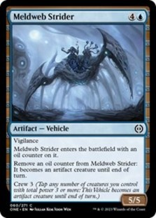 (image for) Meldweb Strider (Foil)
