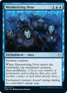 (image for) Mesmerizing Dose (Foil)