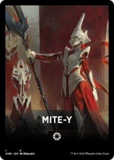 (image for) Mite-Y Theme Card
