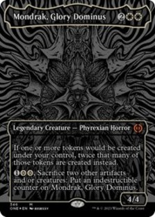 (image for) Mondrak, Glory Dominus (Foil)