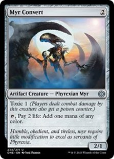 (image for) Myr Convert (Foil)