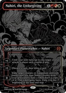 (image for) Nahiri, the Unforgiving (Foil)